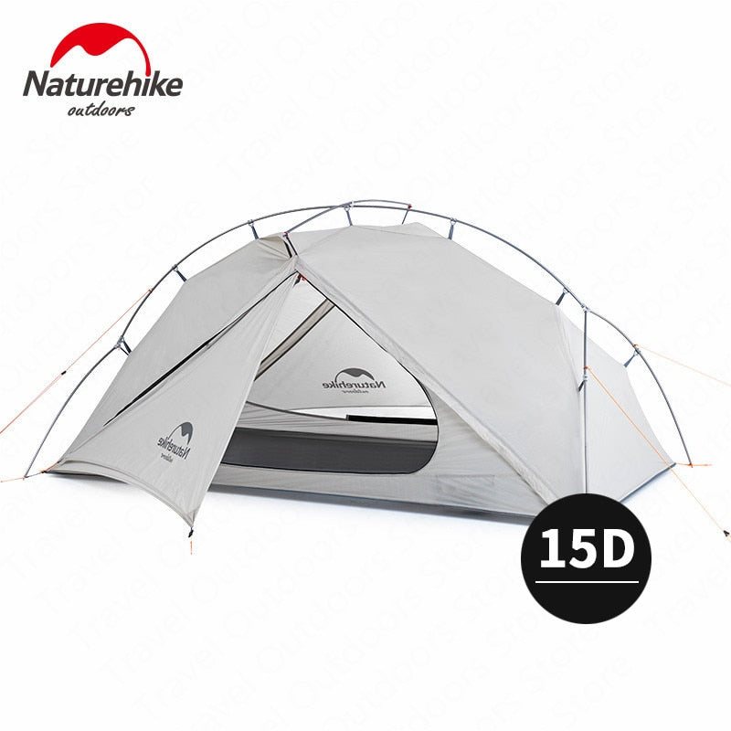 Naturehike Adventure Pro 2 Person Camping Tent