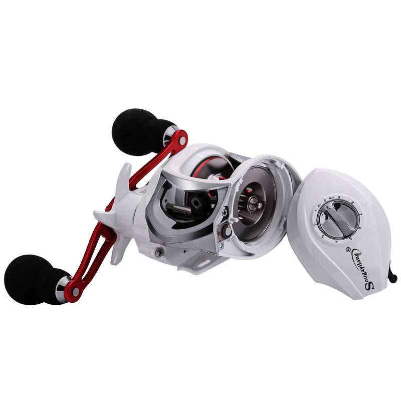 Maxi WH Baitcast Reel