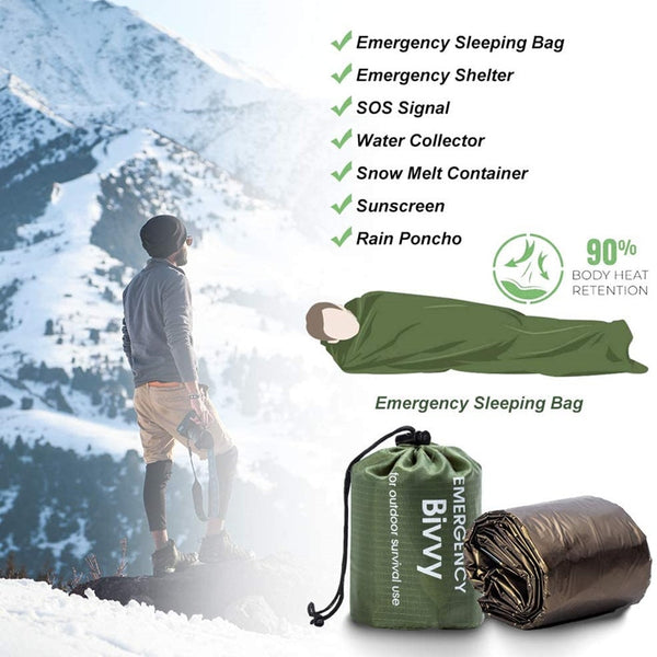 Emergency Sleeping Bag