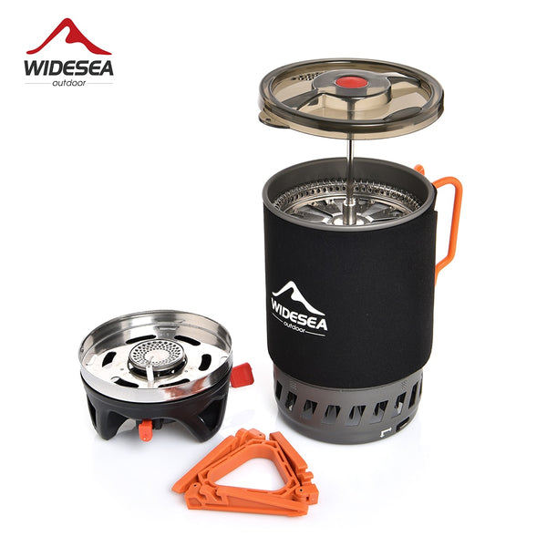 Widesea Travel Burner Stove