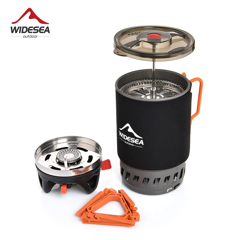 Widesea Travel Burner Stove