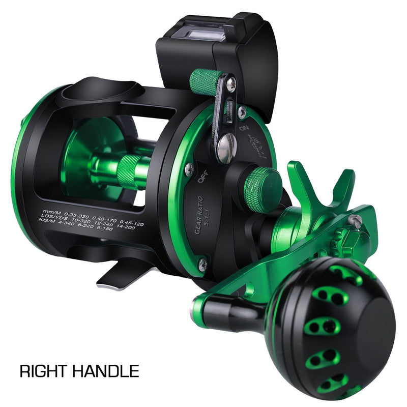 Depth Rover Trolling Reel