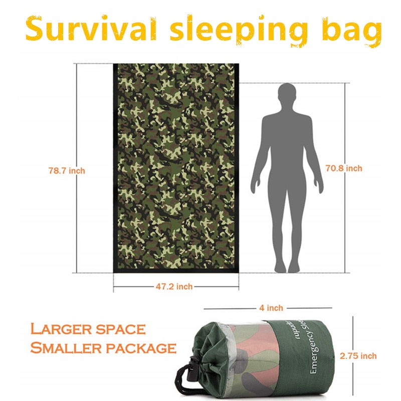 Emergency Sleeping Bag