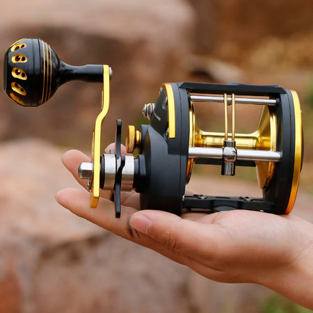 Cerros Z6 Saltwater Reel