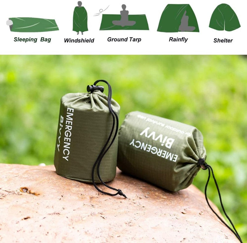 Emergency Sleeping Bag