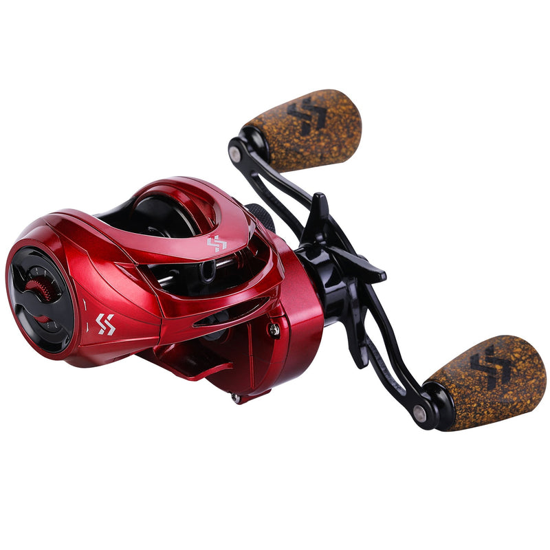 Swing X2 Baitcaster Reel