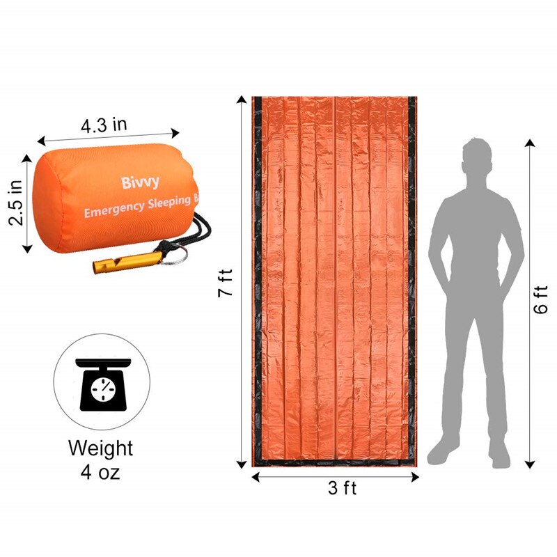 Emergency Sleeping Bag