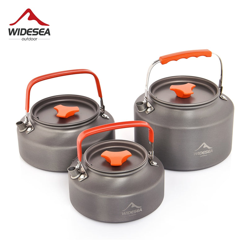 Widesea Aluminium Water Kettle