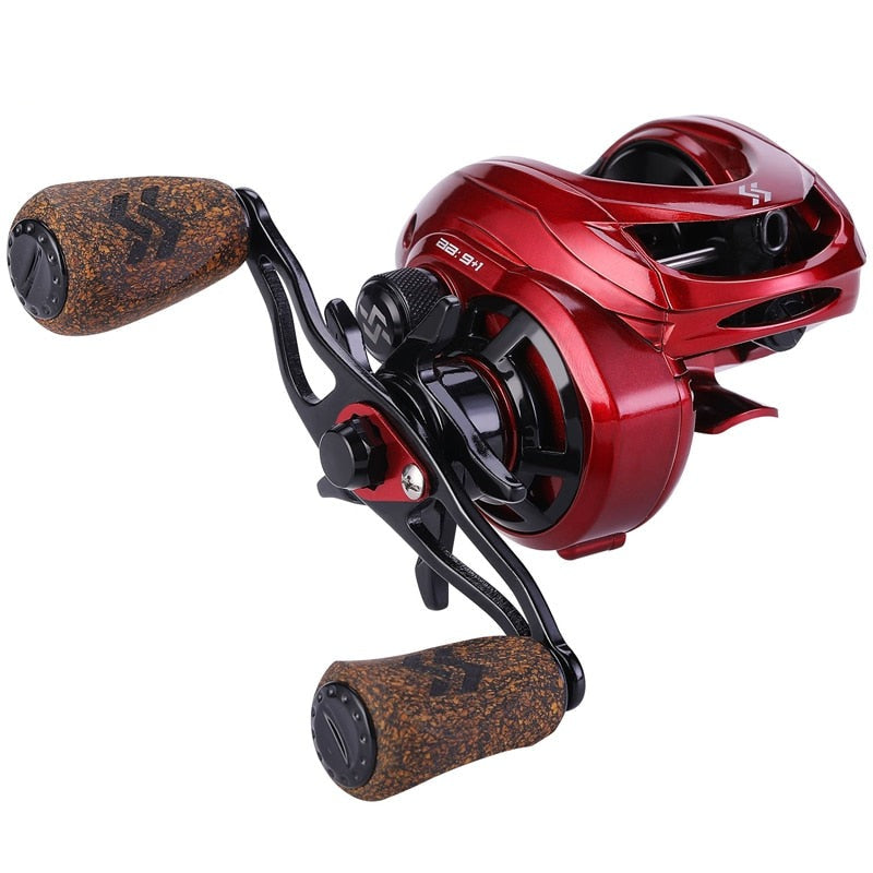 Swing X2 Baitcaster Reel