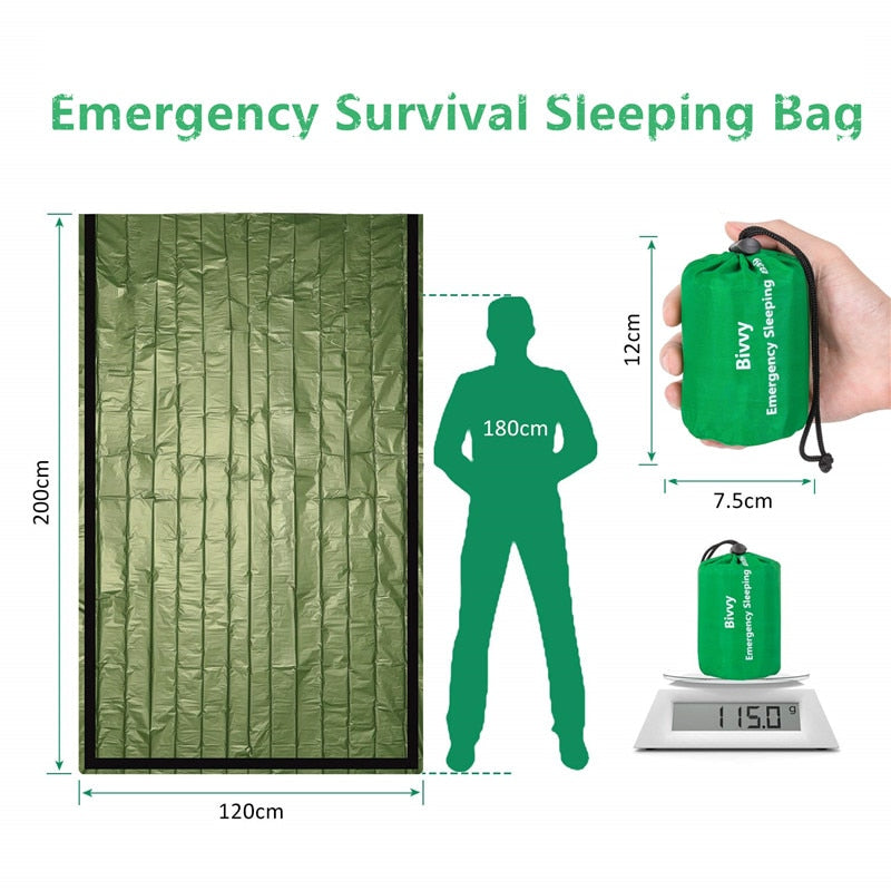 Emergency Sleeping Bag