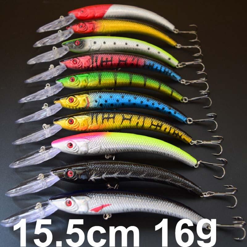 Ultimate Anglers Collection W/ Poppers - 43Pcs