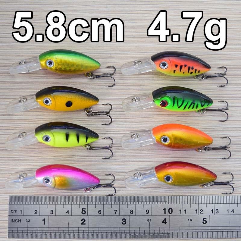 Ultimate Anglers Collection W/ Poppers - 43Pcs