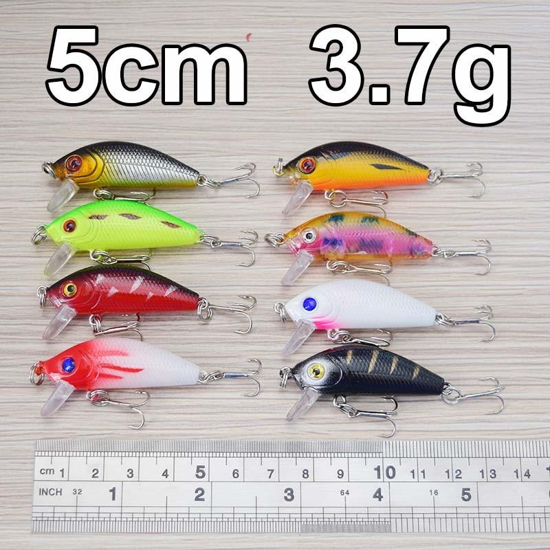 Ultimate Anglers Collection W/ Poppers - 43Pcs